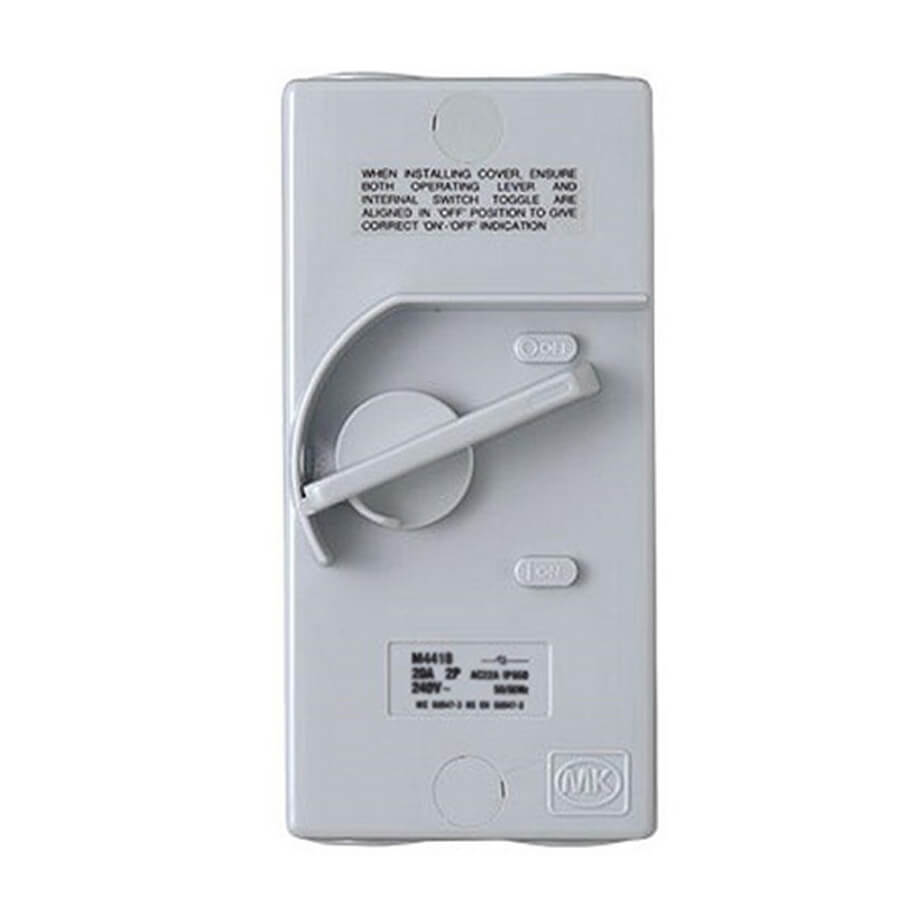 Cầu dao cách ly Isolator 4 cực HONEYWELL M4422-22